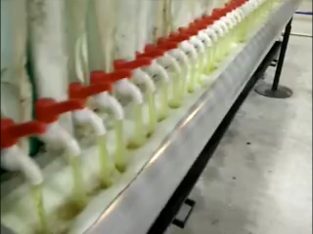 天立壓濾機出口烏干達，過濾柴油